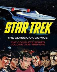 Star Trek The Classic Uk Comics 1