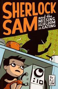 Sherlock Sam and the Missing Heirloom in Katong