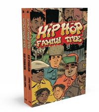 Hip Hop Family Tree 1883-1985 Set