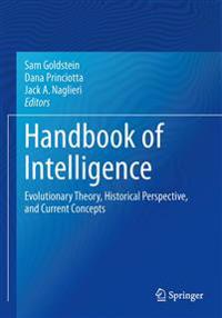 Handbook of Intelligence