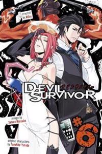 Devil Survivor Vol. 6