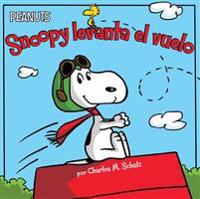 Snoopy Levanta el Vuelo = Snoopy Takes Off