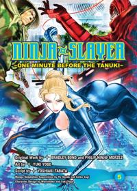 Ninja Slayer 5