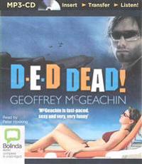 D-E-D Dead! by Geoffrey McGeachin - Audiobook 