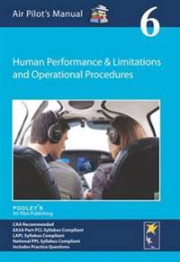 Human PerformanceLimitations and Operational Procedures