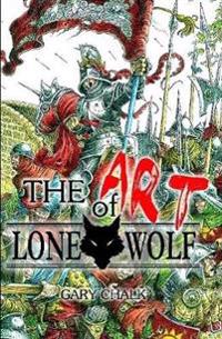 The Art of Lone Wolf - Hardback