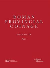 Roman Provincial Coinage