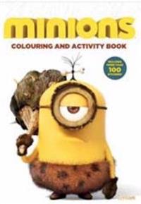 Minions: Colouring and Activity Book