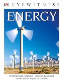DK Eyewitness Books: Energy (Library Edition)