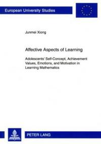 Affective Aspects of Learning