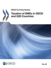 Taxation of Smes in OECD and G20 Countries