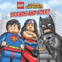 LEGO(R) DC Superheroes Friends and Foes