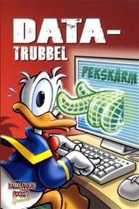 Kalle Ankas Pocket Special : Datatrubbel