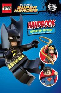 LEGO DC Super Heroes: Handbook (with Poster)