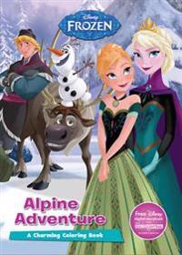 Disney Frozen Alpine Adventures