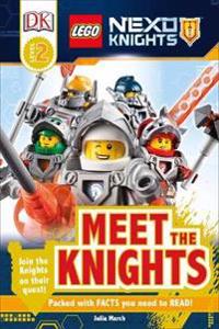 LEGO NEXO KNIGHTS: Meet the Knights