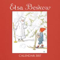 Elsa Beskow Calendar 2017