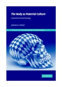 Body as Material Culture