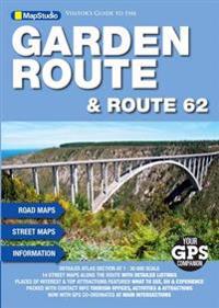 Garden Route & Route 62. Visitors Guide  1 : 30 000