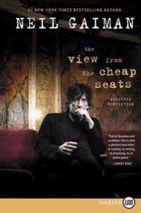 The View from the Cheap Seats LP: Selected Nonfiction