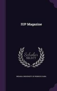 Iup Magazine