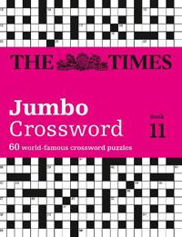 The Times 2 Jumbo Crossword Book 11