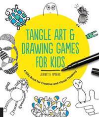 Tangle Art & Drawing Games for Kids