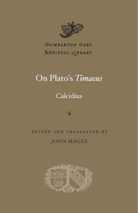 On Plato?s Timaeus