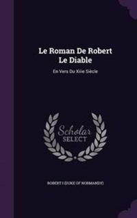 Le Roman de Robert Le Diable