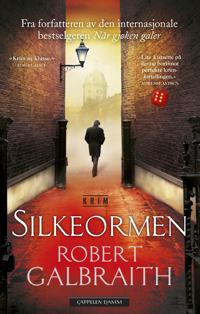 Silkeormen - Robert Galbraith | Inprintwriters.org