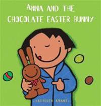 Anna and the Chocolate Easter Bunny