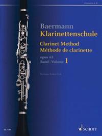 Clarinet Method, Op 63