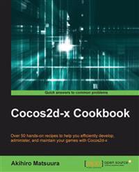 Coco2d-x cookbook