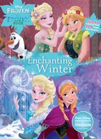 Disney Frozen Enchanting Winter