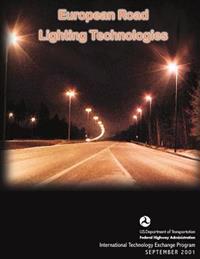 European Road Lighting Technologies