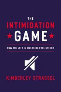 The Intimidation Game: How the Left Is Silencing Free Speech
