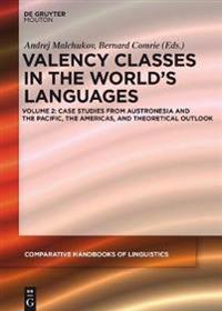 Valency Classes in the World's Languages