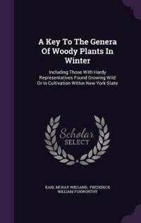 A Key to the Genera of Woody Plants in Winter