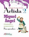 Artista Miguel Ángel-Modelado y Proporciones: Para aprendices
