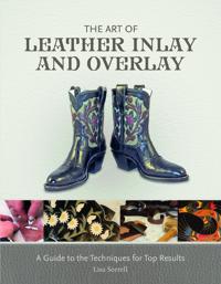 The Art of Leather Inlay and Overlay