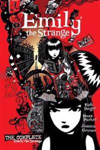 The Complete Emily the Strange