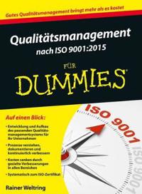 Qualitatsmanagement Nach Din 9001
