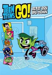 Teen Titans Go! Beast Boy Bro-Down