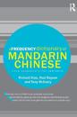 A Frequency Dictionary of Mandarin Chinese