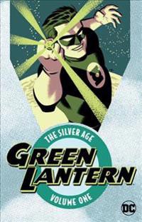 Green Lantern the Silver Age TP