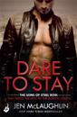 Dare To Stay: The Sons of Steel Row 2