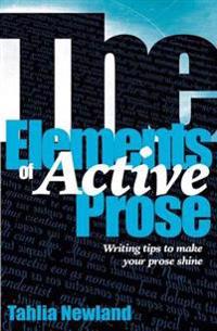 The Elements of Active Prose