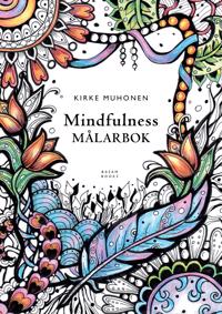 Mindfulness målarbok