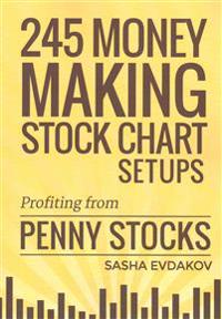 245 Money Making Stock Chart Setups: Profiting from Penny Stocks