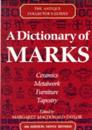 A Dictionary Of Marks